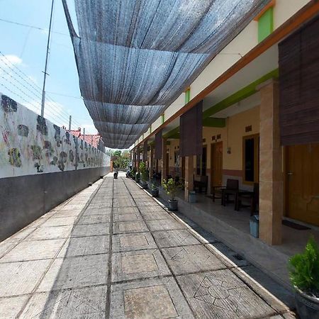 Homestay Fifa Syariah Pati near RSUD RAA Soewondo Bagian luar foto
