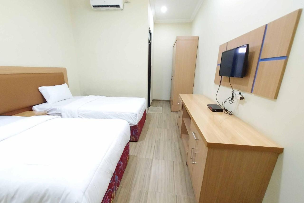 Homestay Fifa Syariah Pati near RSUD RAA Soewondo Bagian luar foto