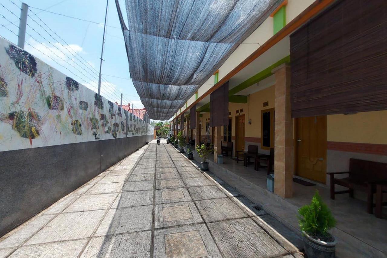 Homestay Fifa Syariah Pati near RSUD RAA Soewondo Bagian luar foto