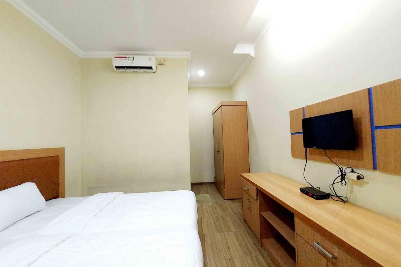 Homestay Fifa Syariah Pati near RSUD RAA Soewondo Bagian luar foto