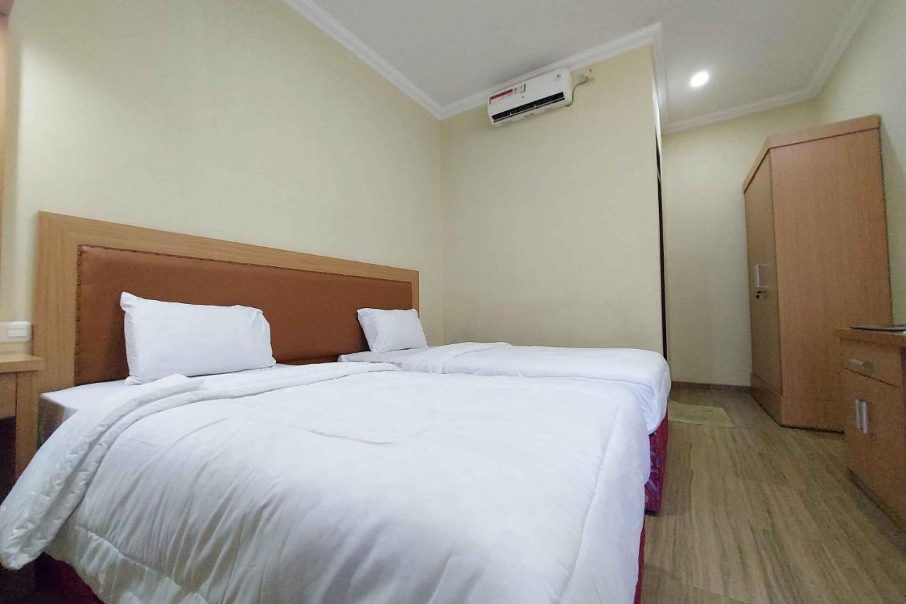 Homestay Fifa Syariah Pati near RSUD RAA Soewondo Bagian luar foto